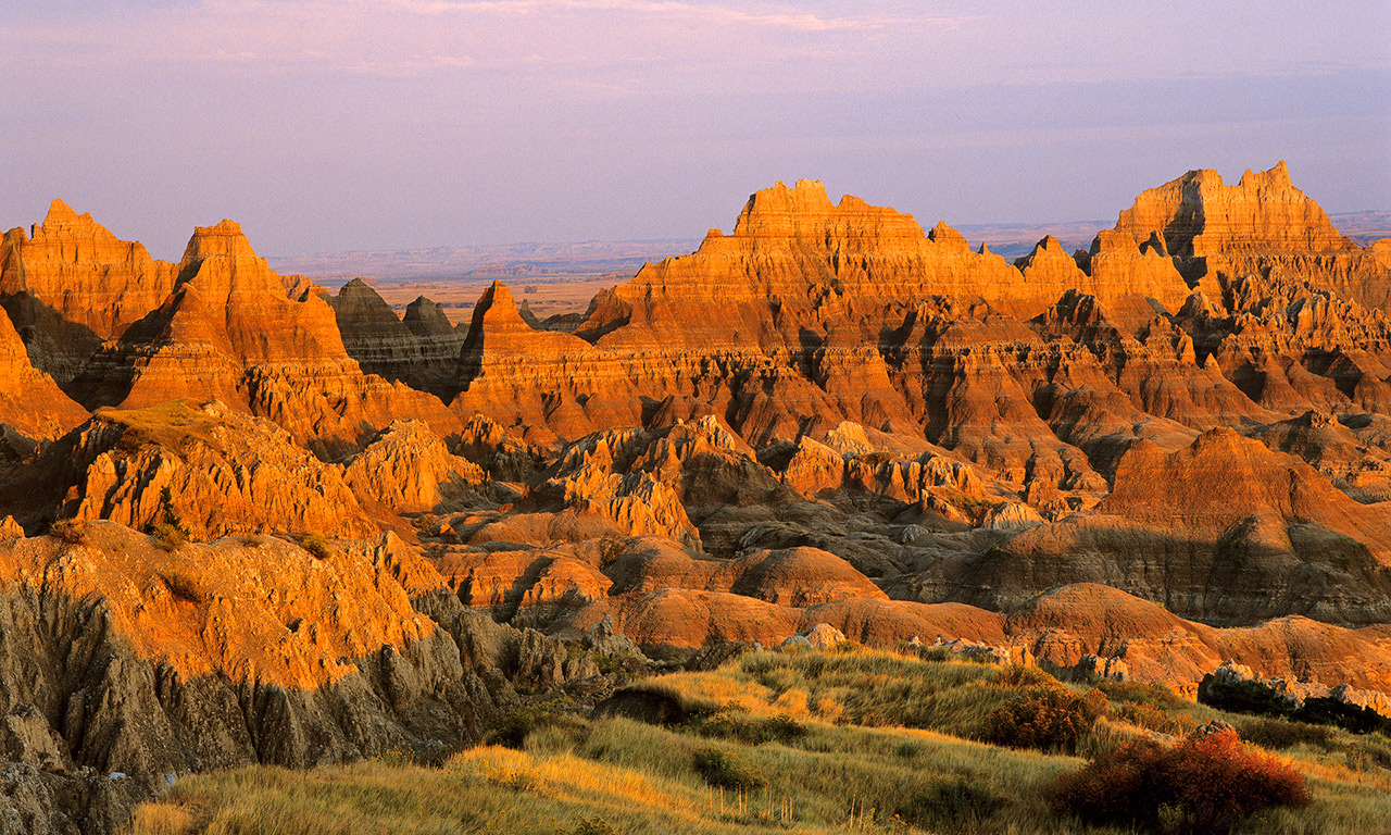 Badlands National Park – © Chuck Haney | Chuck Haney Outdoor Photography