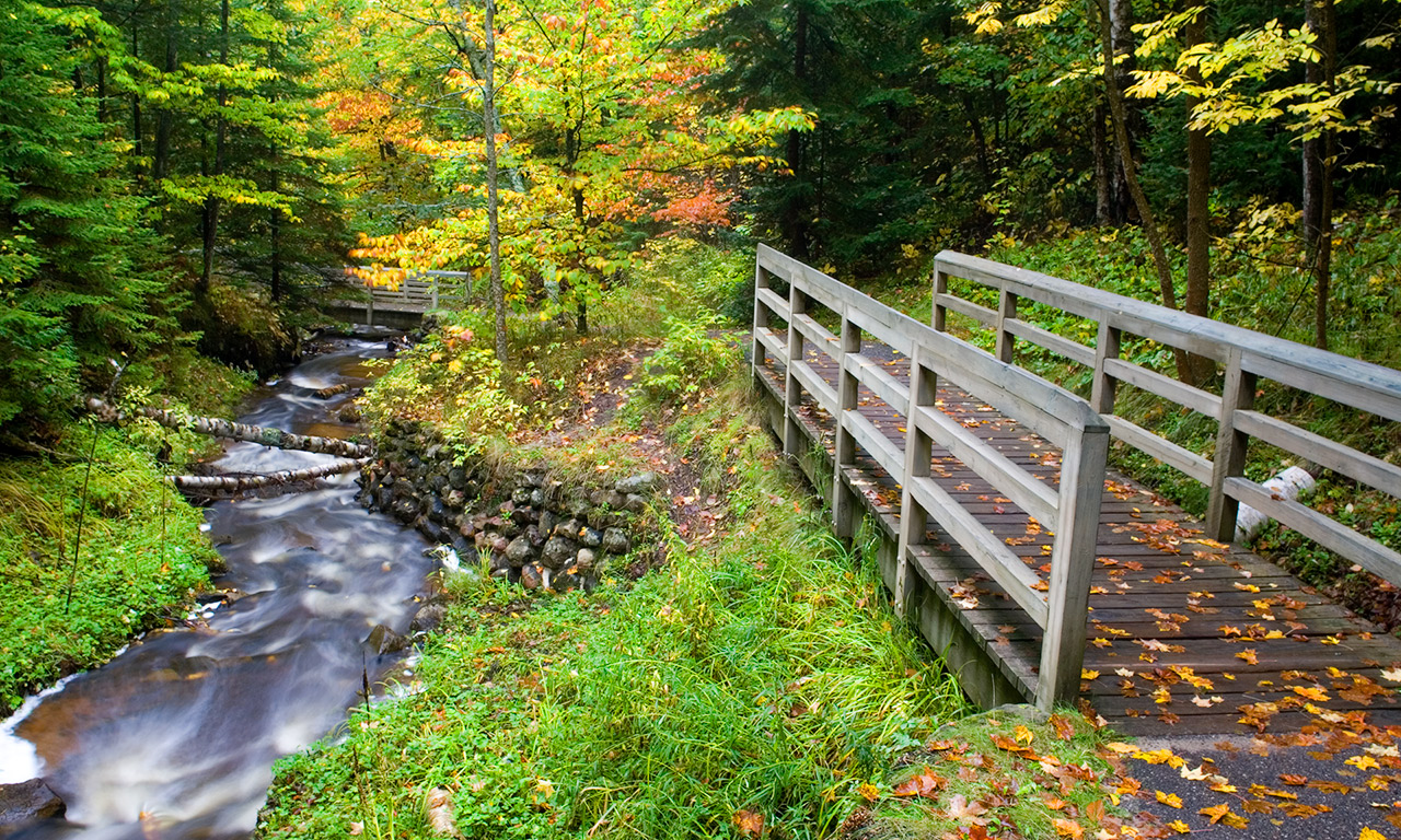 UP of Michigan - October 5-9, 2016 - Chuck Haney Photography